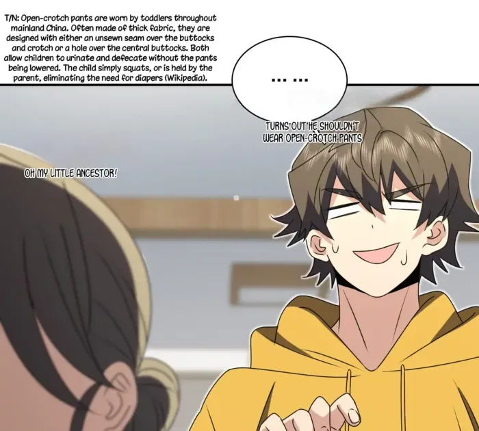 My Wife Is From a Thousand Years Ago Chapter 357 – Page 19