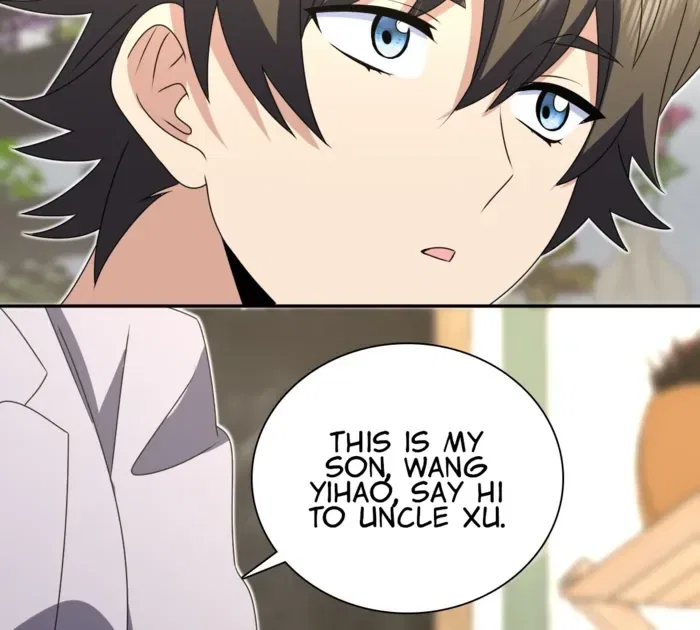 My Wife Is From a Thousand Years Ago Chapter 357 – Page 85