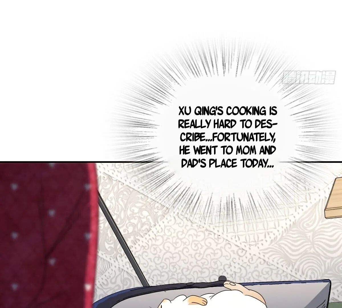 My Wife Is From a Thousand Years Ago Chapter 356 – Page 29
