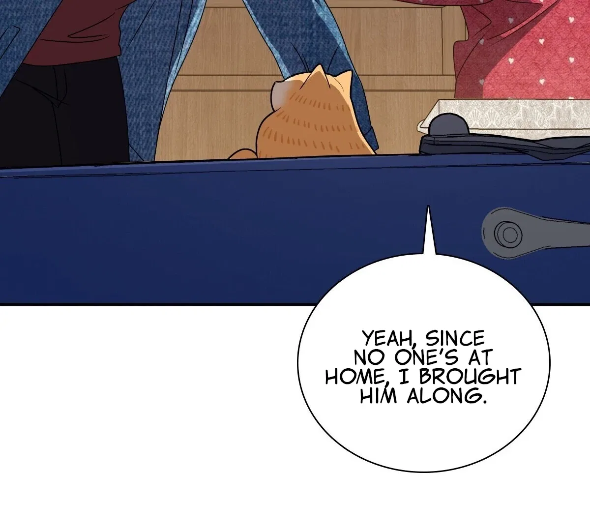 My Wife Is From a Thousand Years Ago Chapter 356 – Page 51