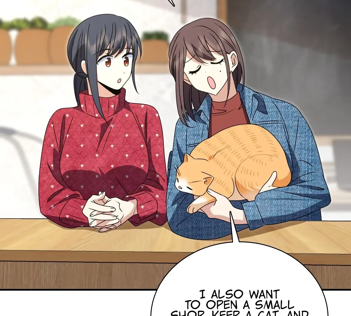 My Wife Is From a Thousand Years Ago Chapter 356 – Page 55