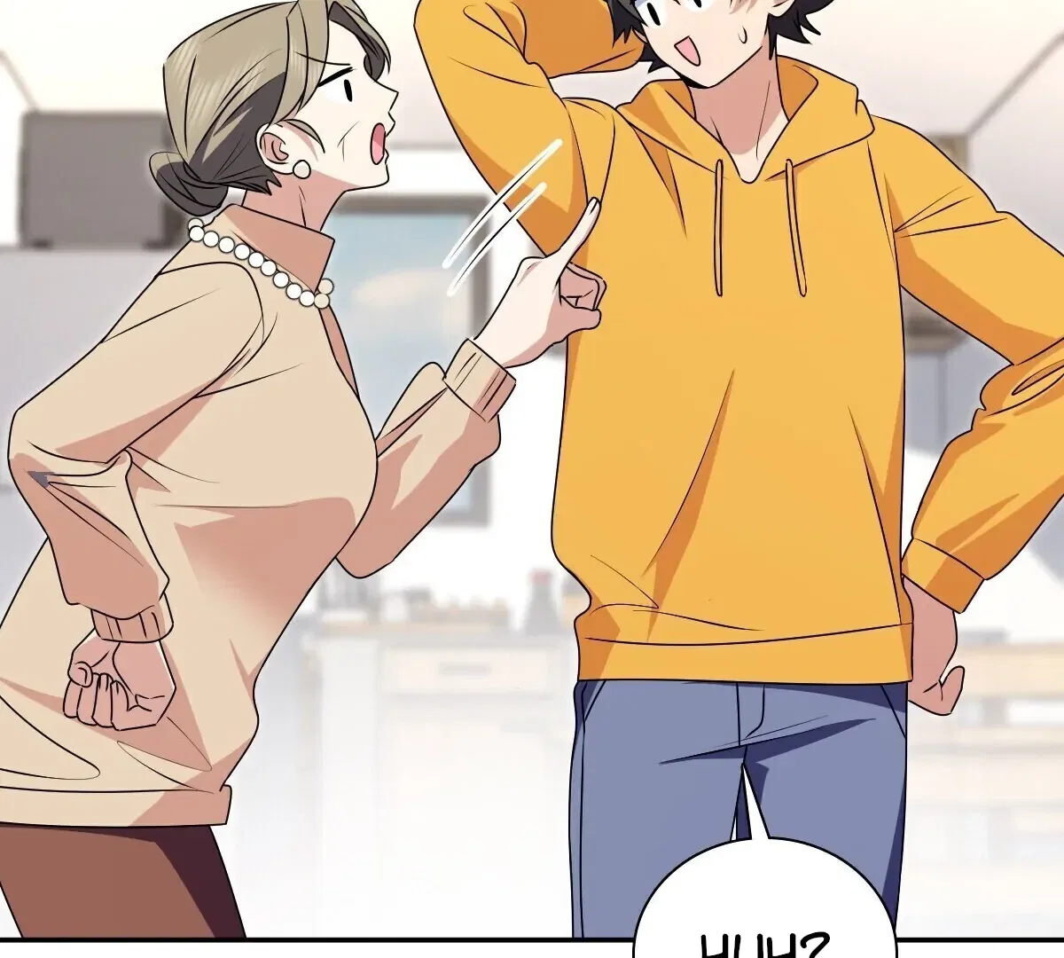 My Wife Is From a Thousand Years Ago Chapter 356 – Page 91