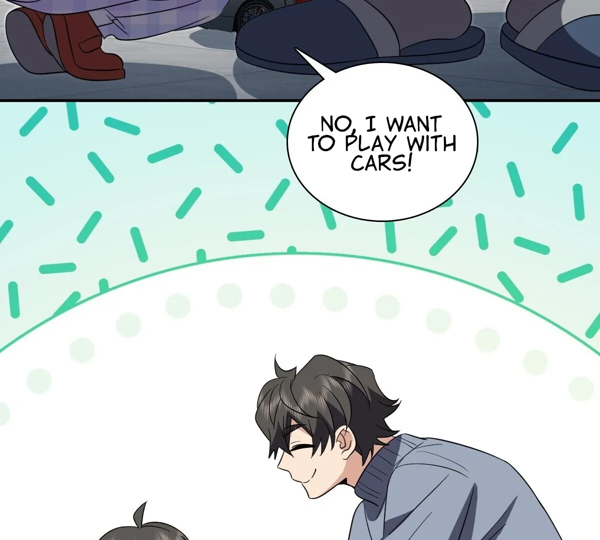 My Wife Is From a Thousand Years Ago Chapter 355 – Page 20