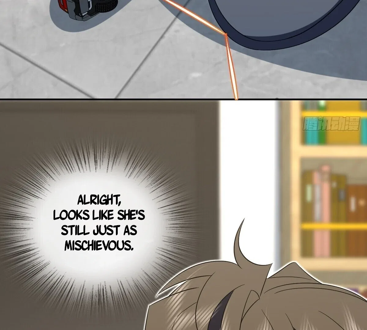 My Wife Is From a Thousand Years Ago Chapter 355 – Page 29