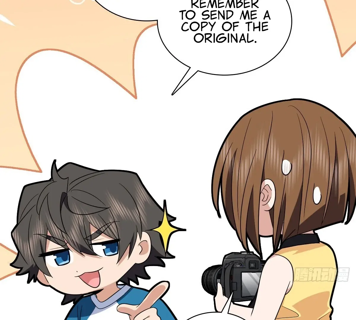 My Wife Is From a Thousand Years Ago Chapter 354 – Page 7