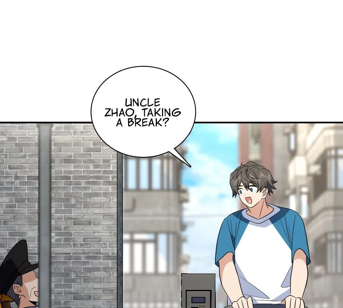 My Wife Is From a Thousand Years Ago Chapter 354 – Page 26