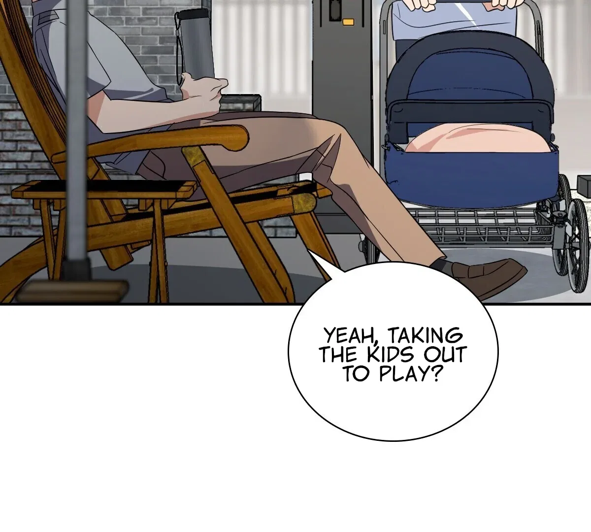 My Wife Is From a Thousand Years Ago Chapter 354 – Page 27