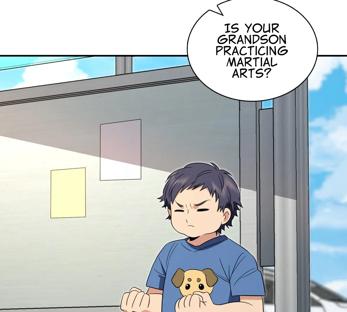 My Wife Is From a Thousand Years Ago Chapter 354 – Page 48