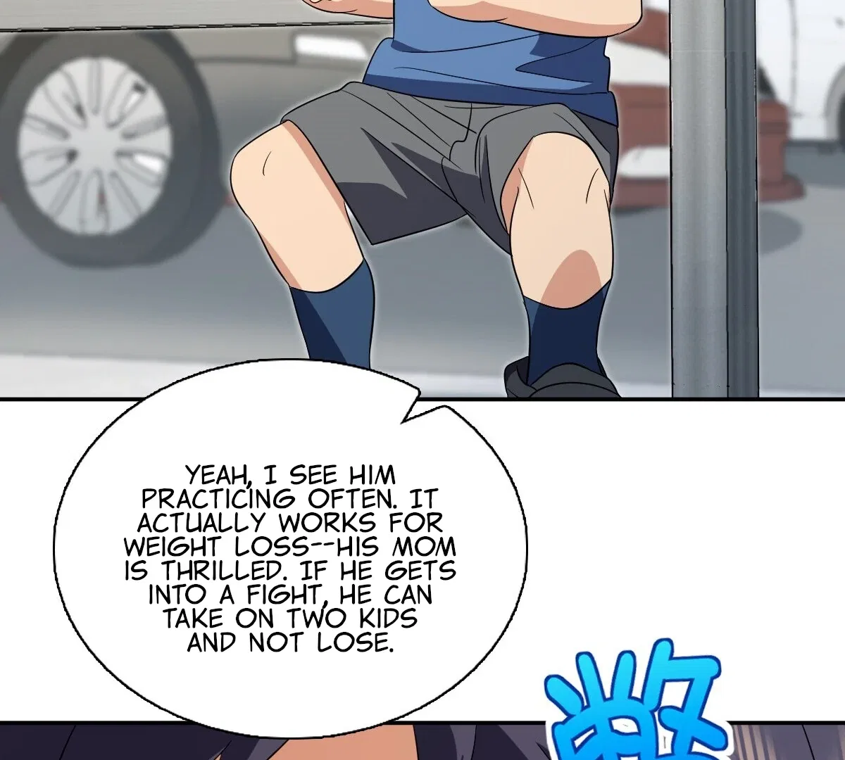 My Wife Is From a Thousand Years Ago Chapter 354 – Page 49