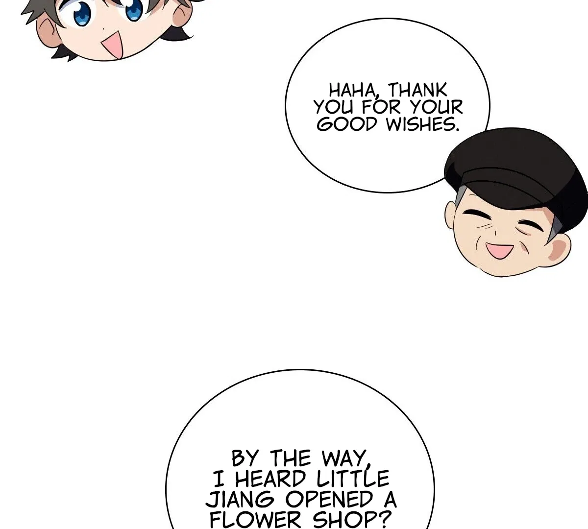 My Wife Is From a Thousand Years Ago Chapter 354 – Page 57
