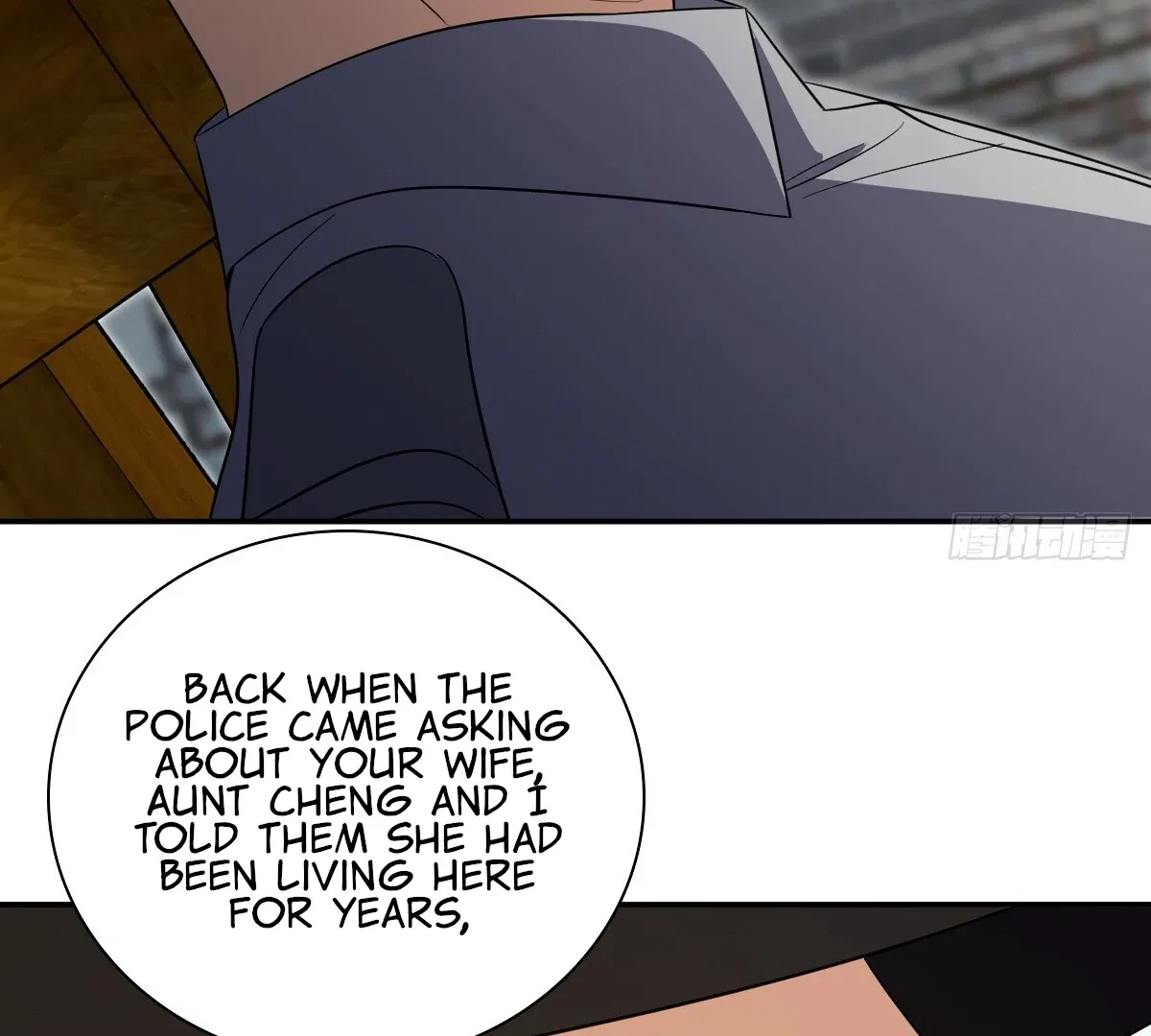 My Wife Is From a Thousand Years Ago Chapter 354 – Page 61