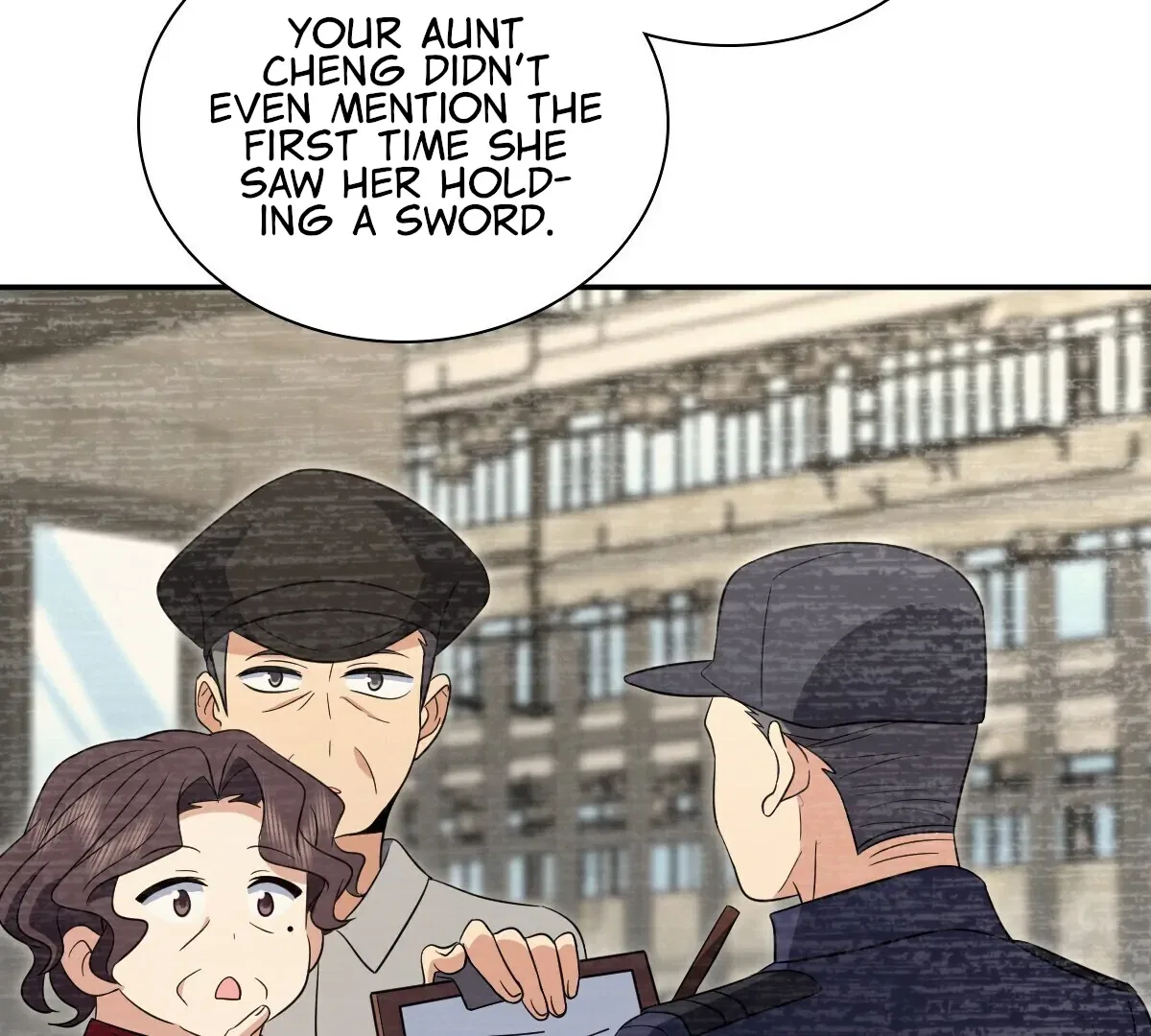 My Wife Is From a Thousand Years Ago Chapter 354 – Page 64