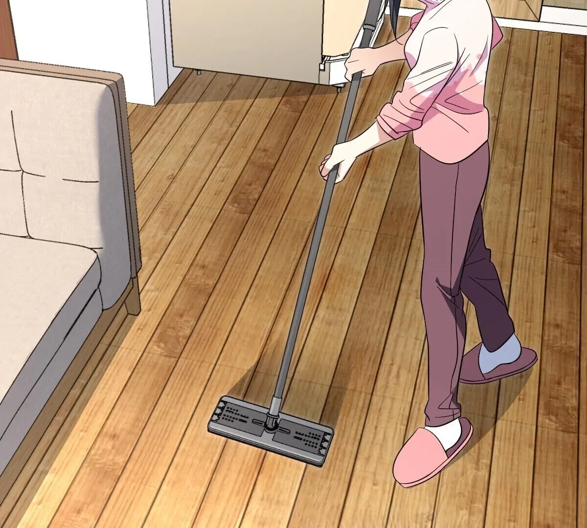 My Wife Is From a Thousand Years Ago Chapter 354 – Page 91