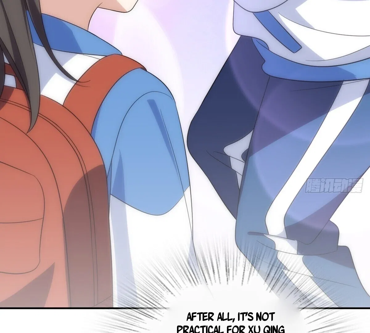 My Wife Is From a Thousand Years Ago Chapter 354 – Page 96