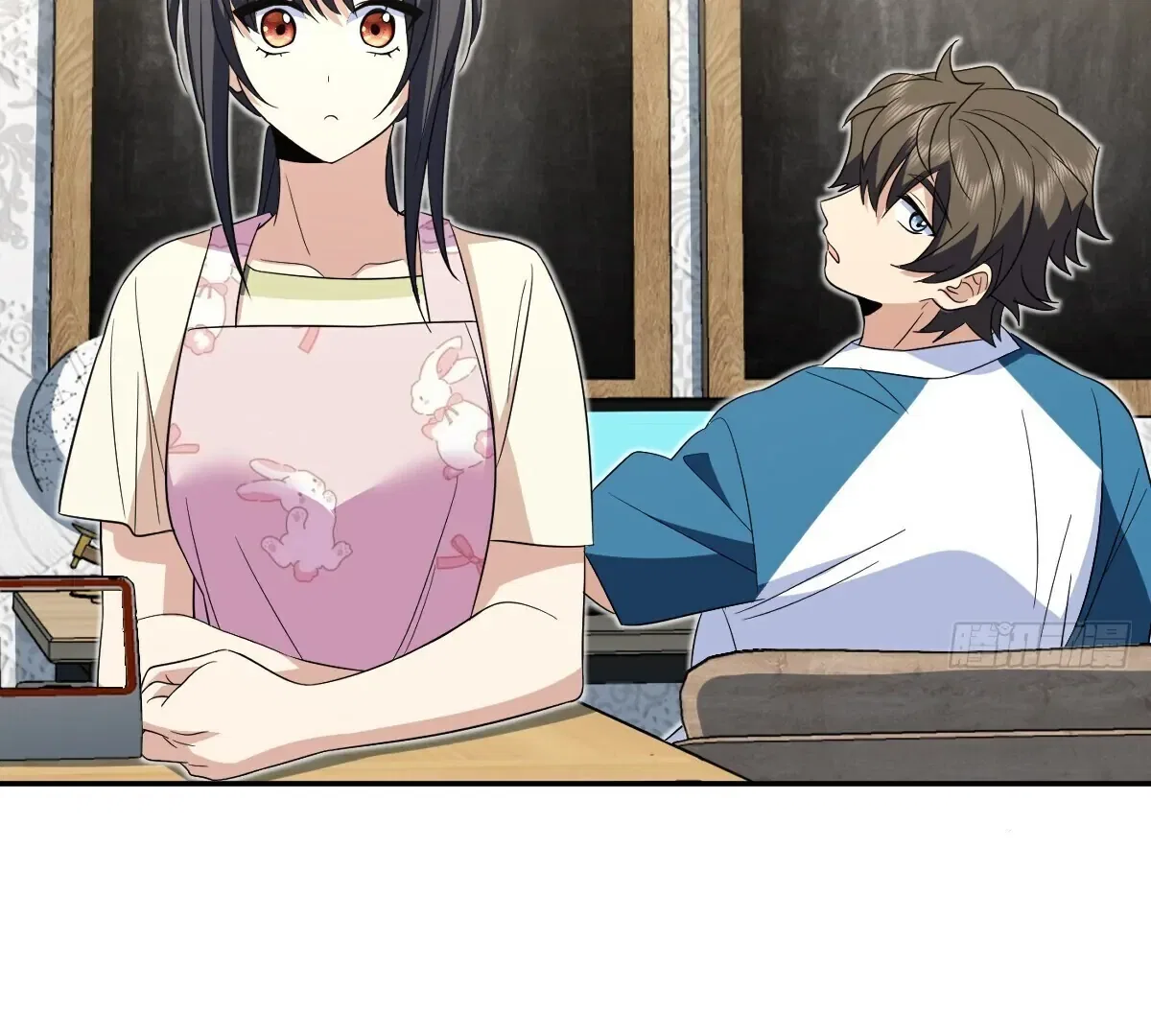My Wife Is From a Thousand Years Ago Chapter 353 – Page 3