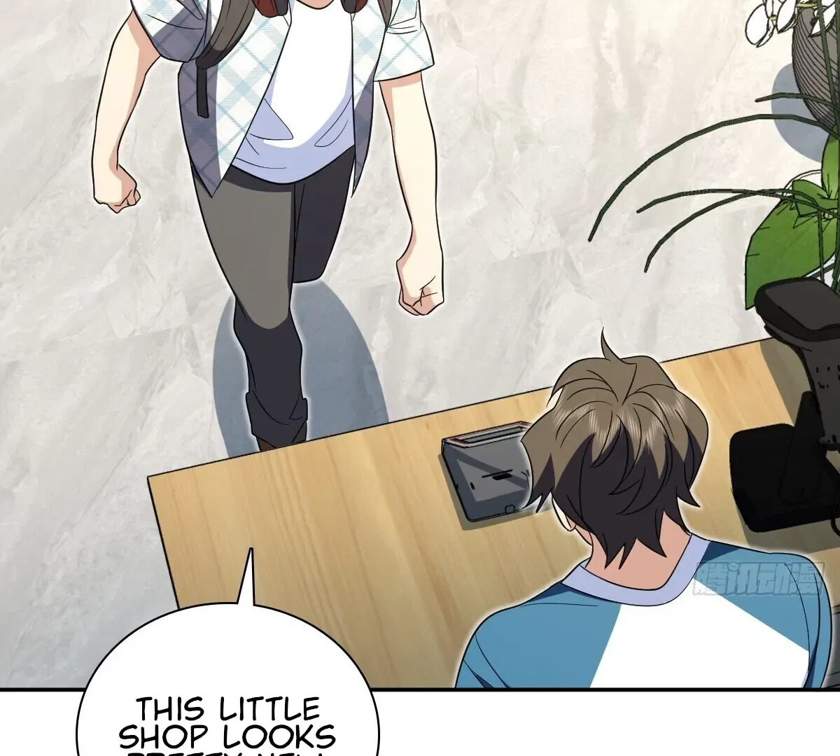 My Wife Is From a Thousand Years Ago Chapter 353 – Page 26