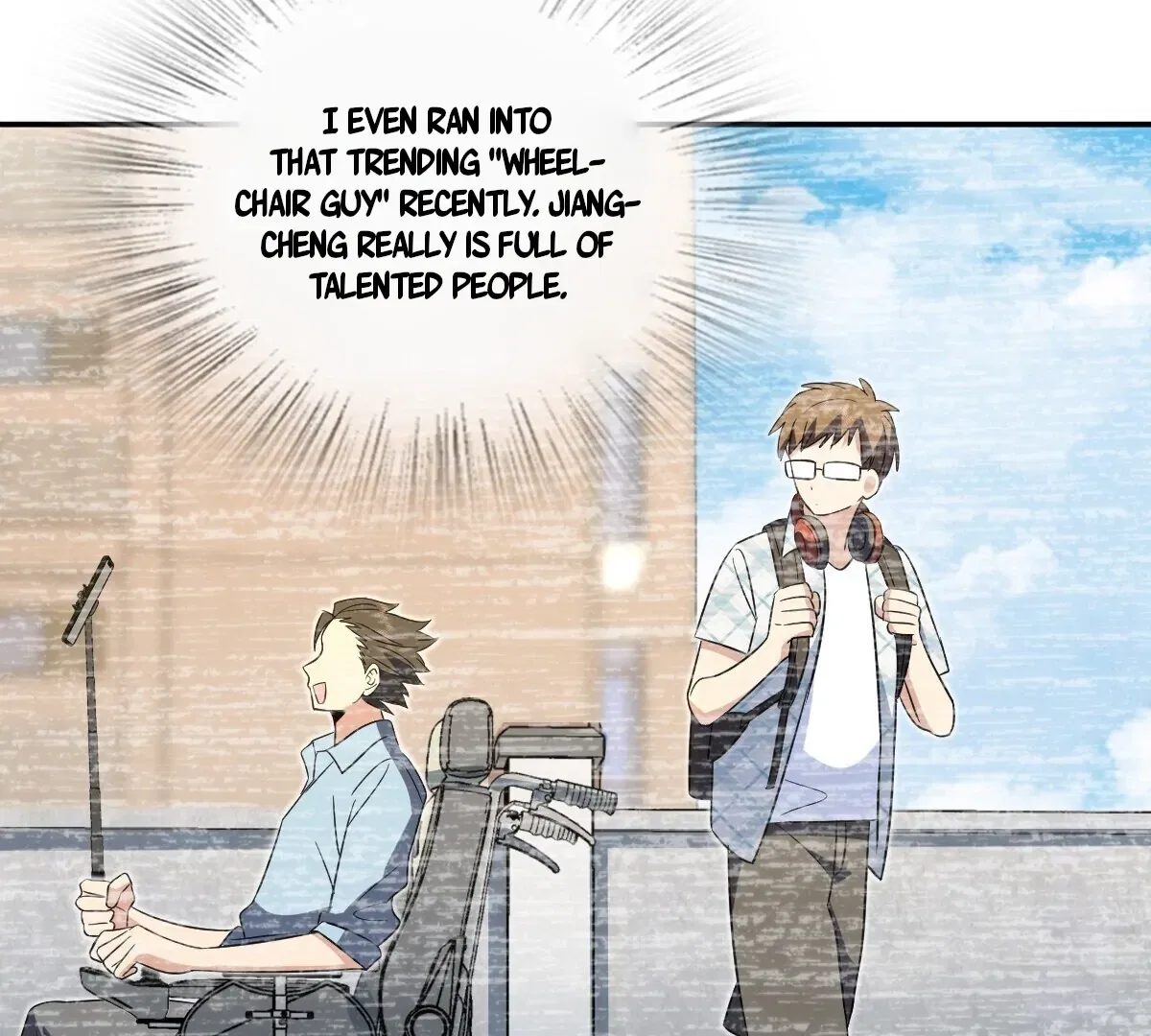 My Wife Is From a Thousand Years Ago Chapter 353 – Page 47