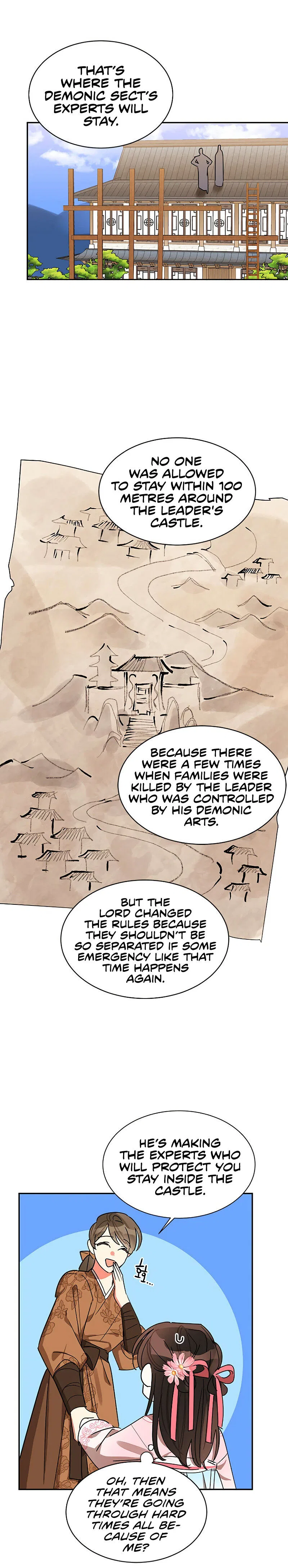 Precious Daughter of the Greatest Martial Arts Villain Chapter 20 – Page 2