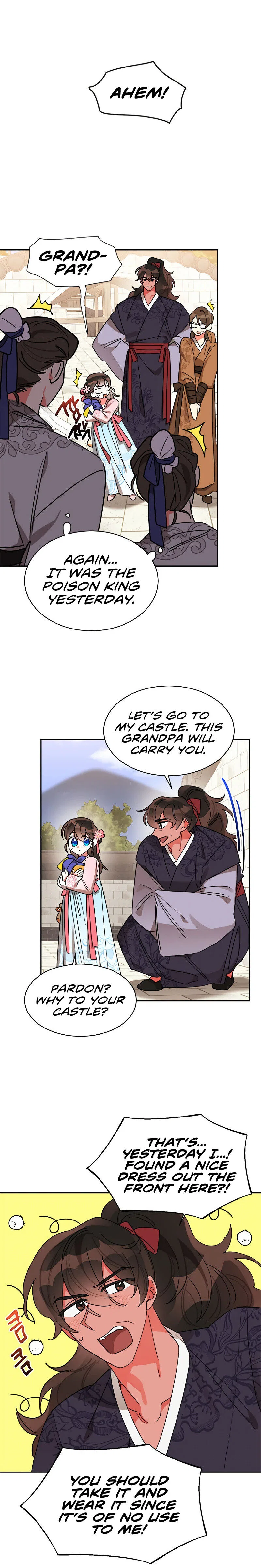 Precious Daughter of the Greatest Martial Arts Villain Chapter 20 – Page 4