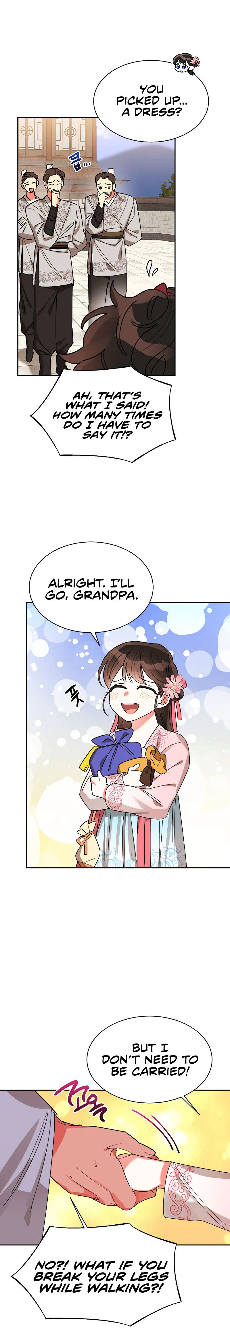 Precious Daughter of the Greatest Martial Arts Villain Chapter 20 – Page 5