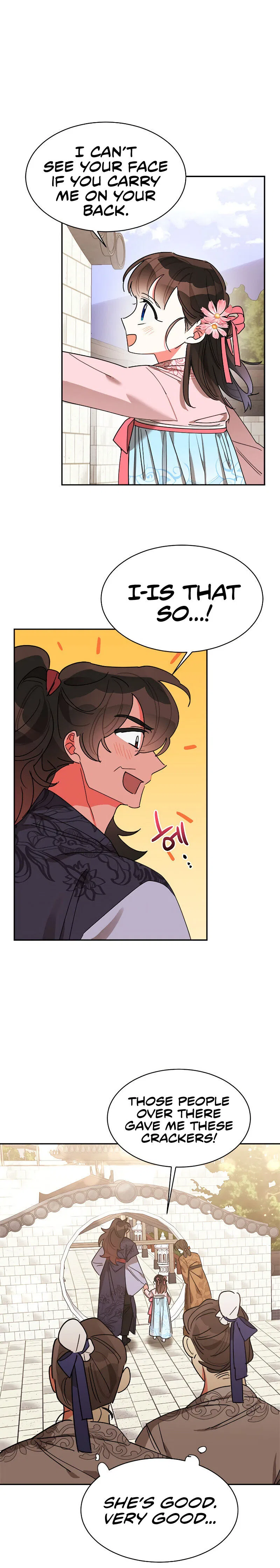 Precious Daughter of the Greatest Martial Arts Villain Chapter 20 – Page 6