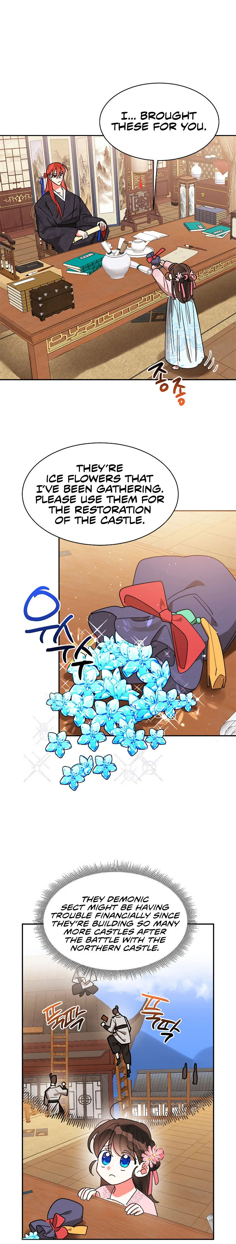 Precious Daughter of the Greatest Martial Arts Villain Chapter 20 – Page 8