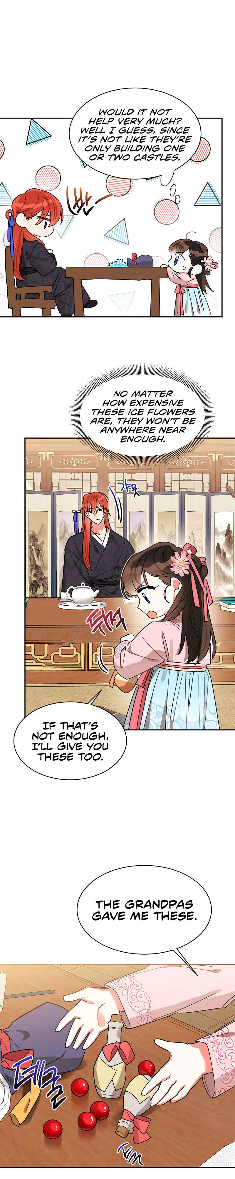 Precious Daughter of the Greatest Martial Arts Villain Chapter 20 – Page 9