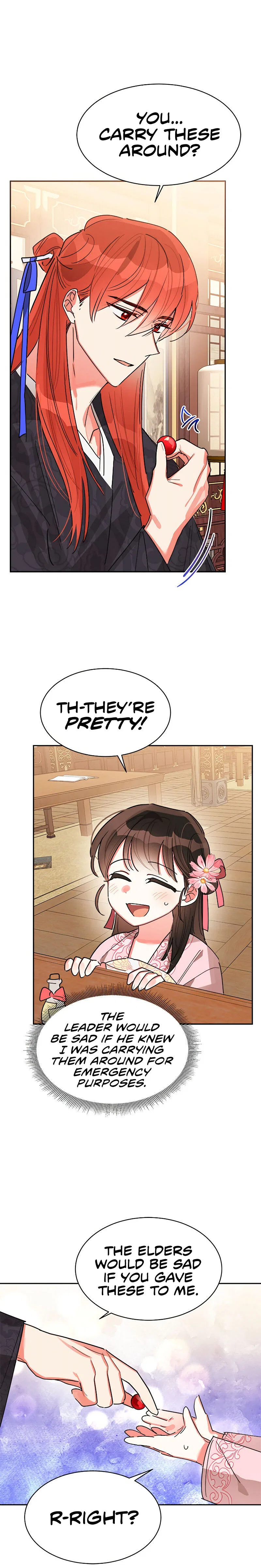 Precious Daughter of the Greatest Martial Arts Villain Chapter 20 – Page 10