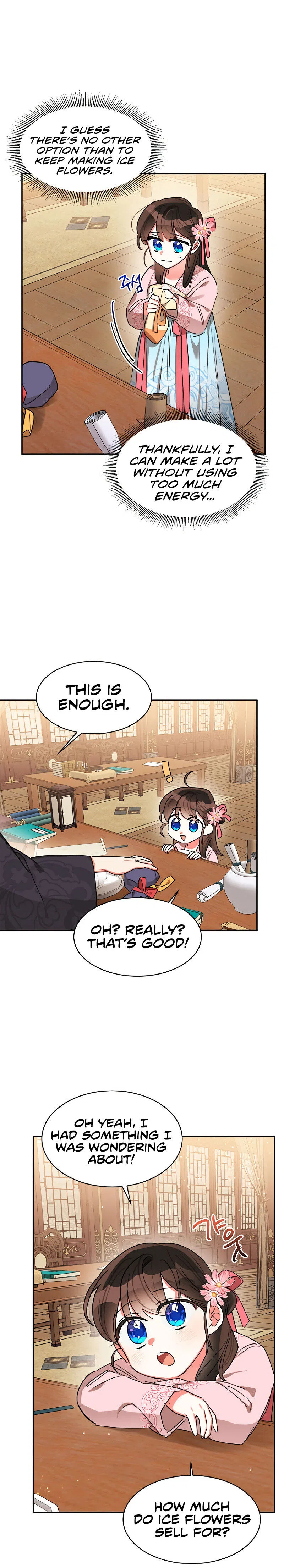Precious Daughter of the Greatest Martial Arts Villain Chapter 20 – Page 11