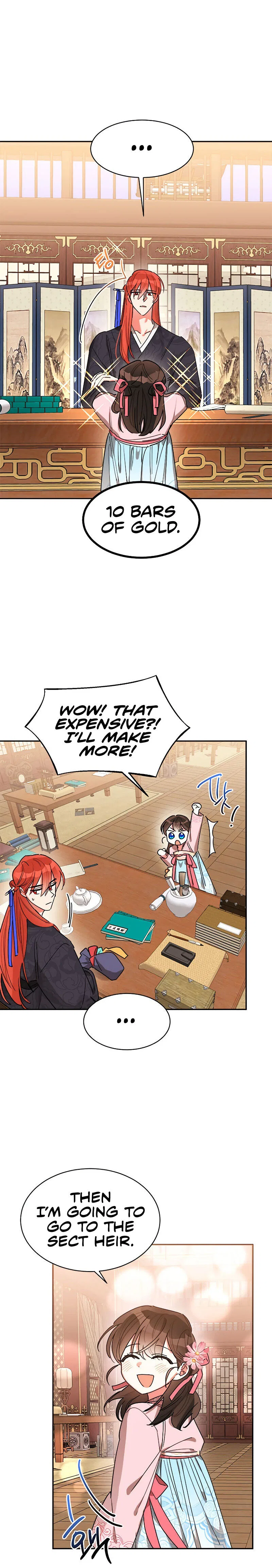 Precious Daughter of the Greatest Martial Arts Villain Chapter 20 – Page 12