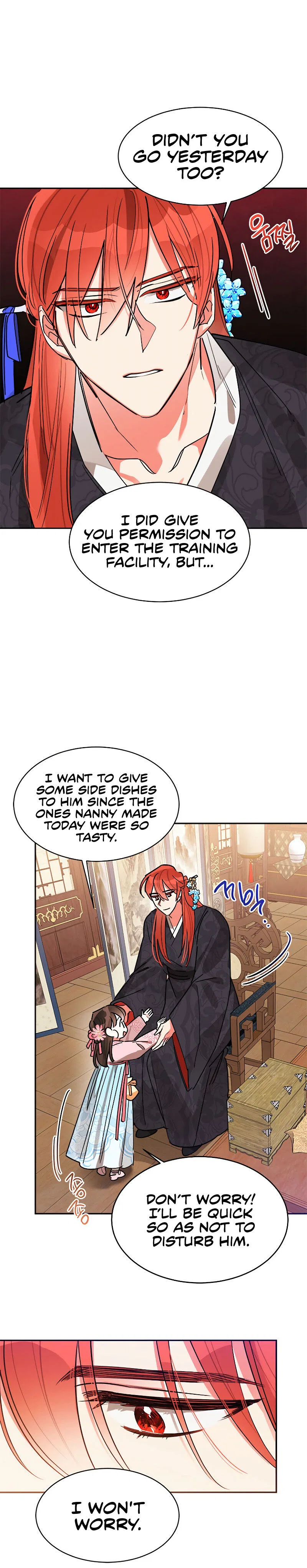 Precious Daughter of the Greatest Martial Arts Villain Chapter 20 – Page 13