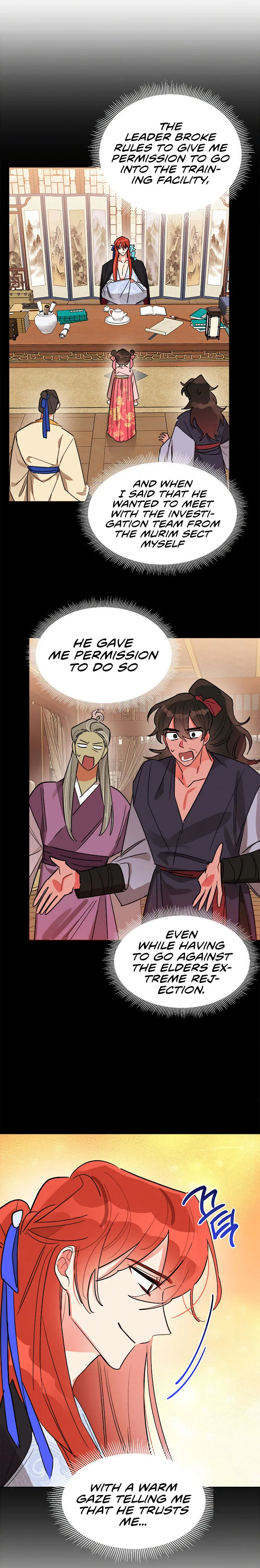 Precious Daughter of the Greatest Martial Arts Villain Chapter 20 – Page 15