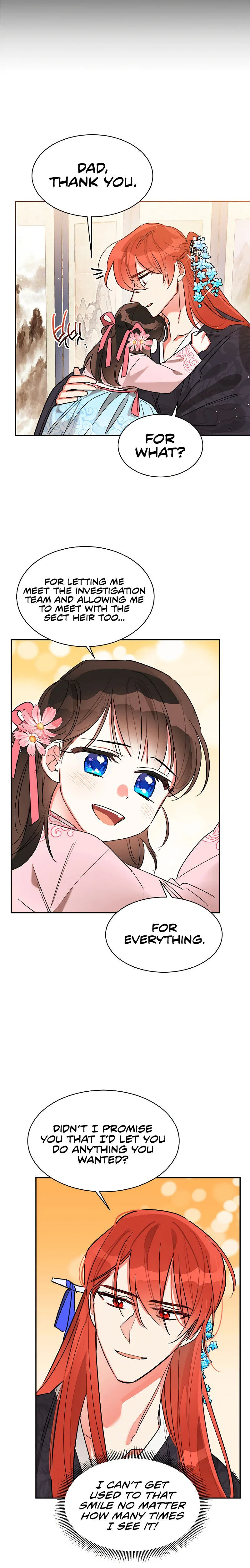Precious Daughter of the Greatest Martial Arts Villain Chapter 20 – Page 16