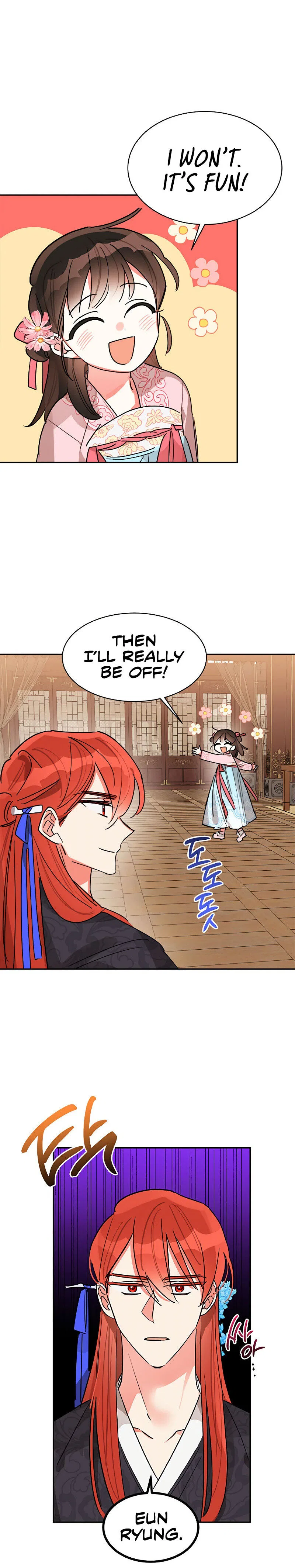 Precious Daughter of the Greatest Martial Arts Villain Chapter 20 – Page 19