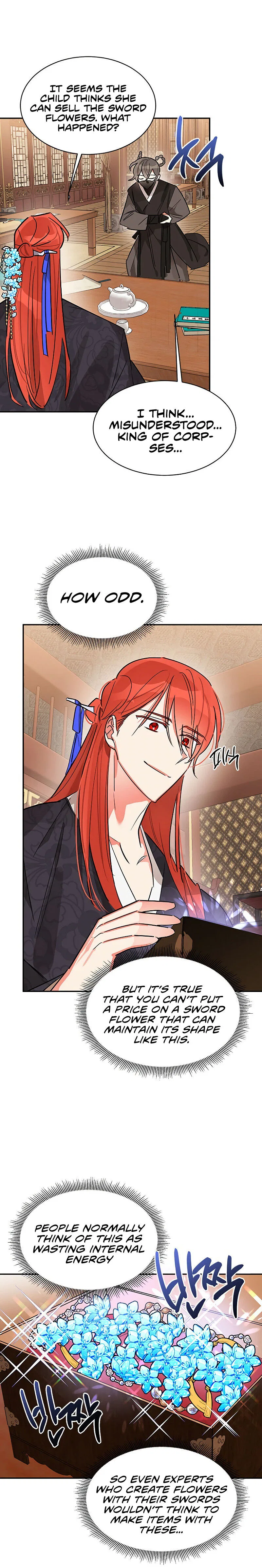 Precious Daughter of the Greatest Martial Arts Villain Chapter 20 – Page 20