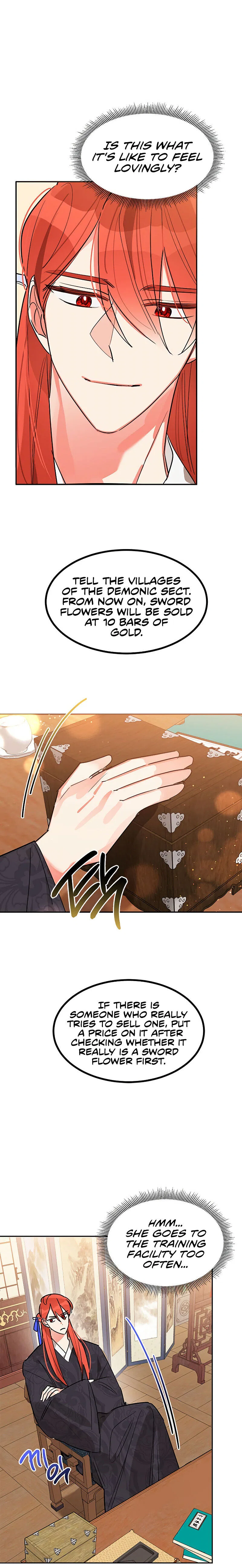Precious Daughter of the Greatest Martial Arts Villain Chapter 20 – Page 21