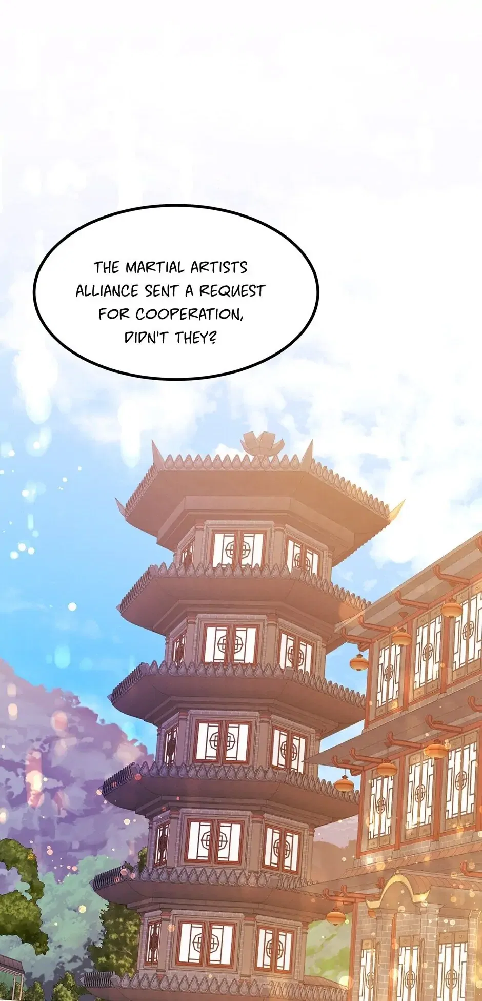 Precious Daughter of the Greatest Martial Arts Villain Chapter 19 – Page 1