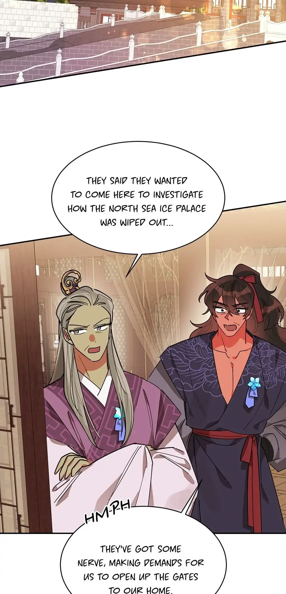 Precious Daughter of the Greatest Martial Arts Villain Chapter 19 – Page 2