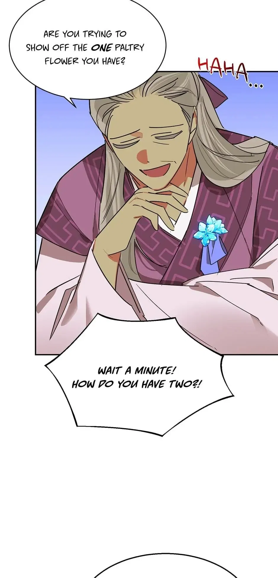 Precious Daughter of the Greatest Martial Arts Villain Chapter 19 – Page 4