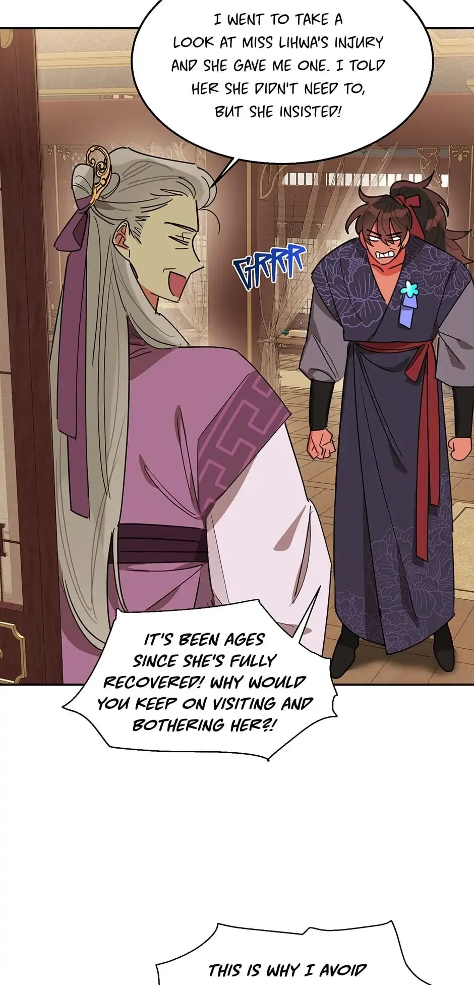 Precious Daughter of the Greatest Martial Arts Villain Chapter 19 – Page 5