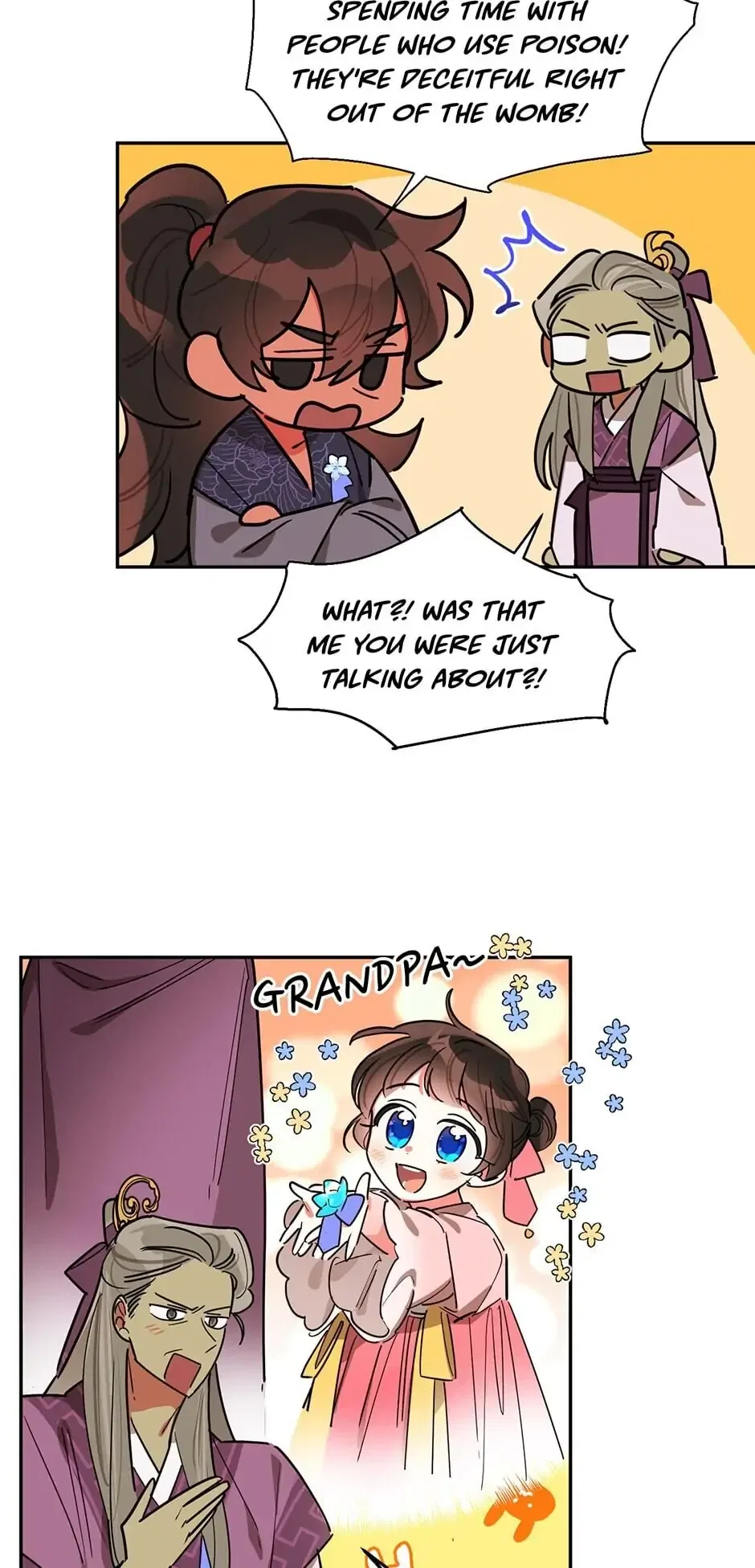 Precious Daughter of the Greatest Martial Arts Villain Chapter 19 – Page 6
