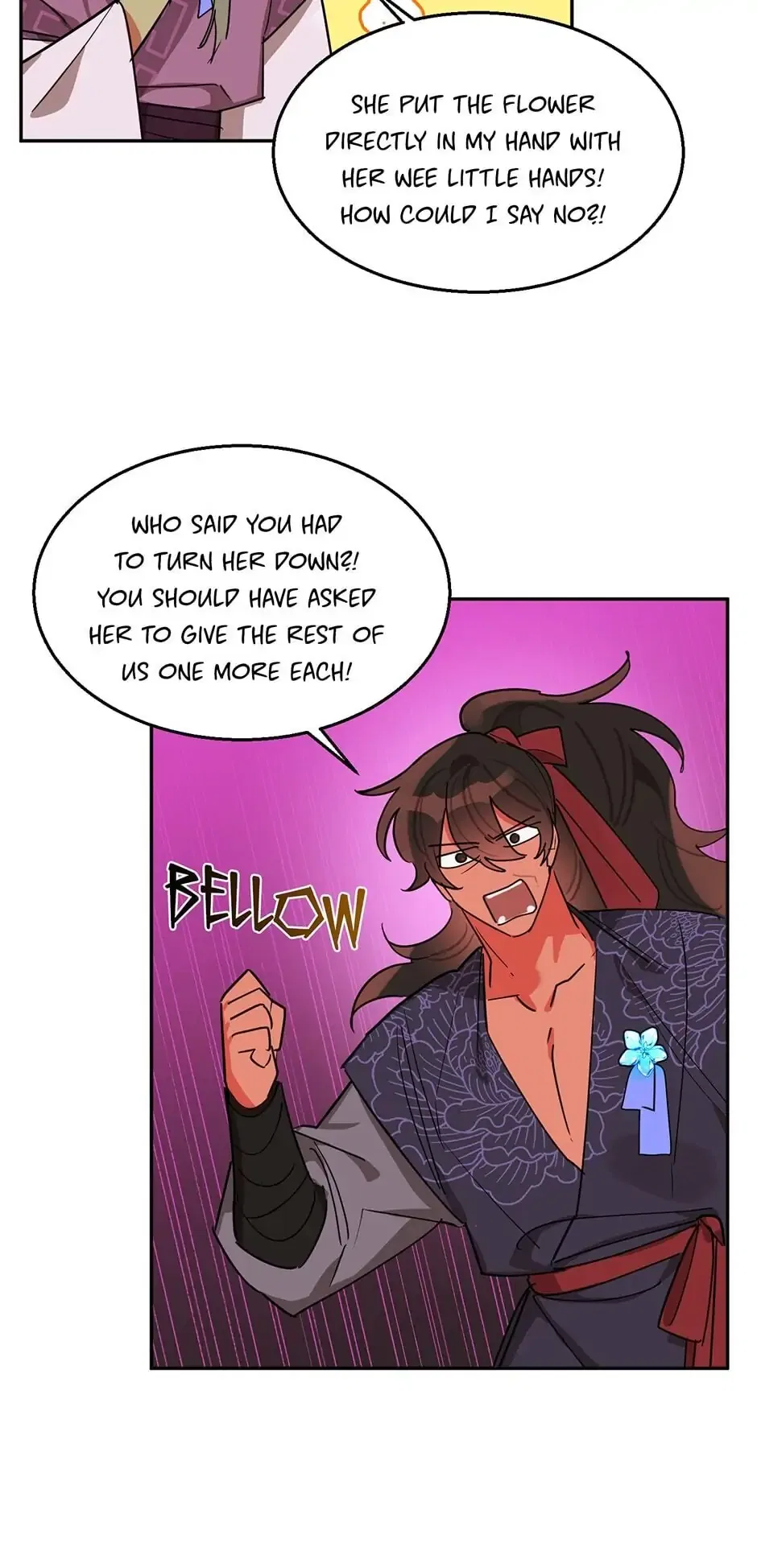 Precious Daughter of the Greatest Martial Arts Villain Chapter 19 – Page 7