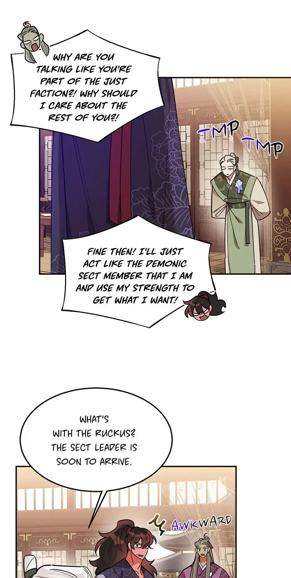 Precious Daughter of the Greatest Martial Arts Villain Chapter 19 – Page 8