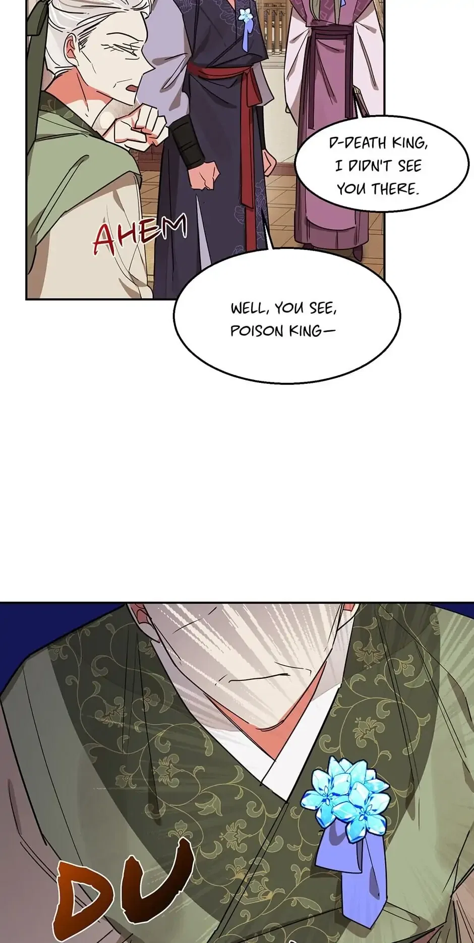 Precious Daughter of the Greatest Martial Arts Villain Chapter 19 – Page 9