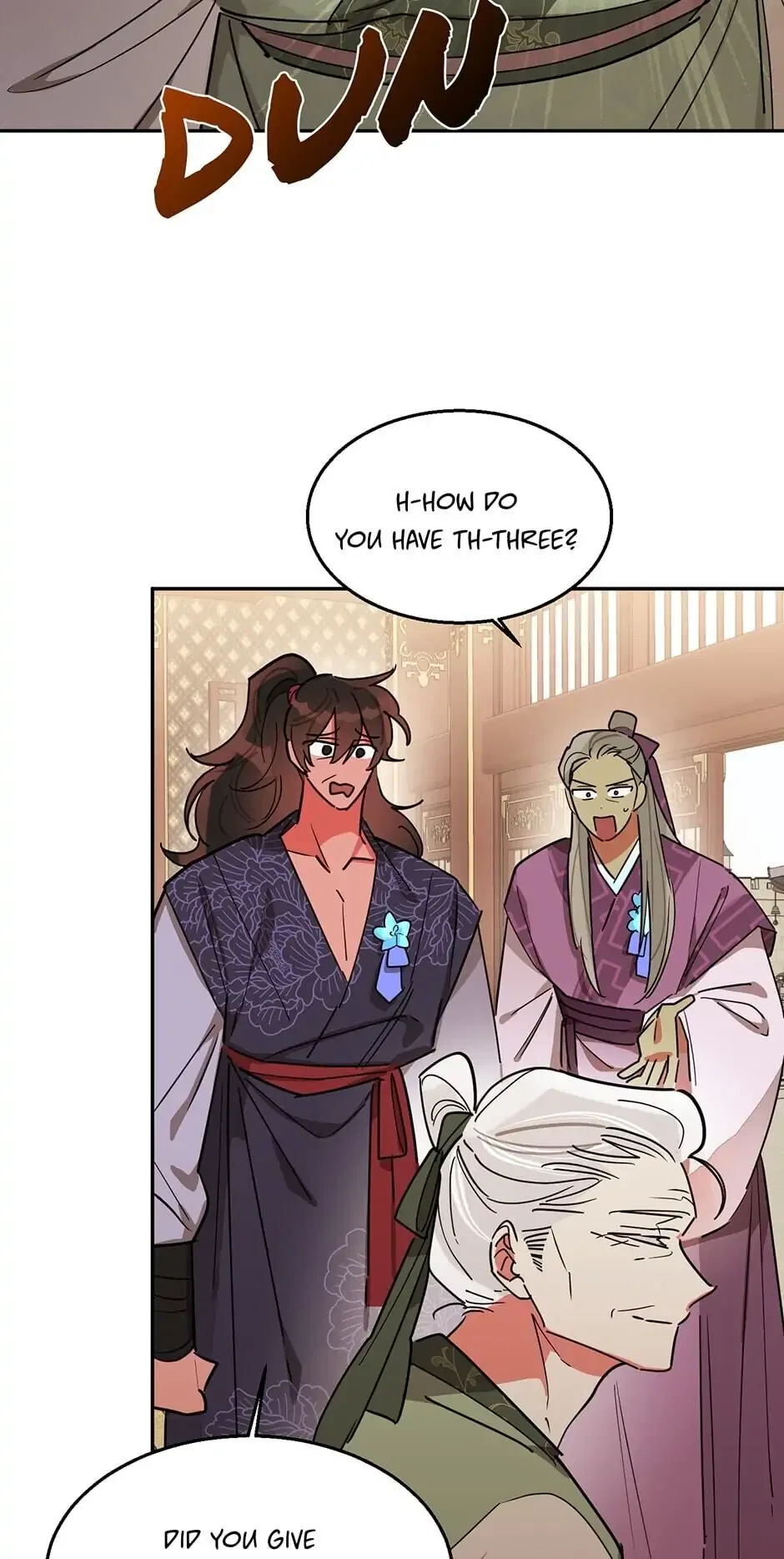 Precious Daughter of the Greatest Martial Arts Villain Chapter 19 – Page 10