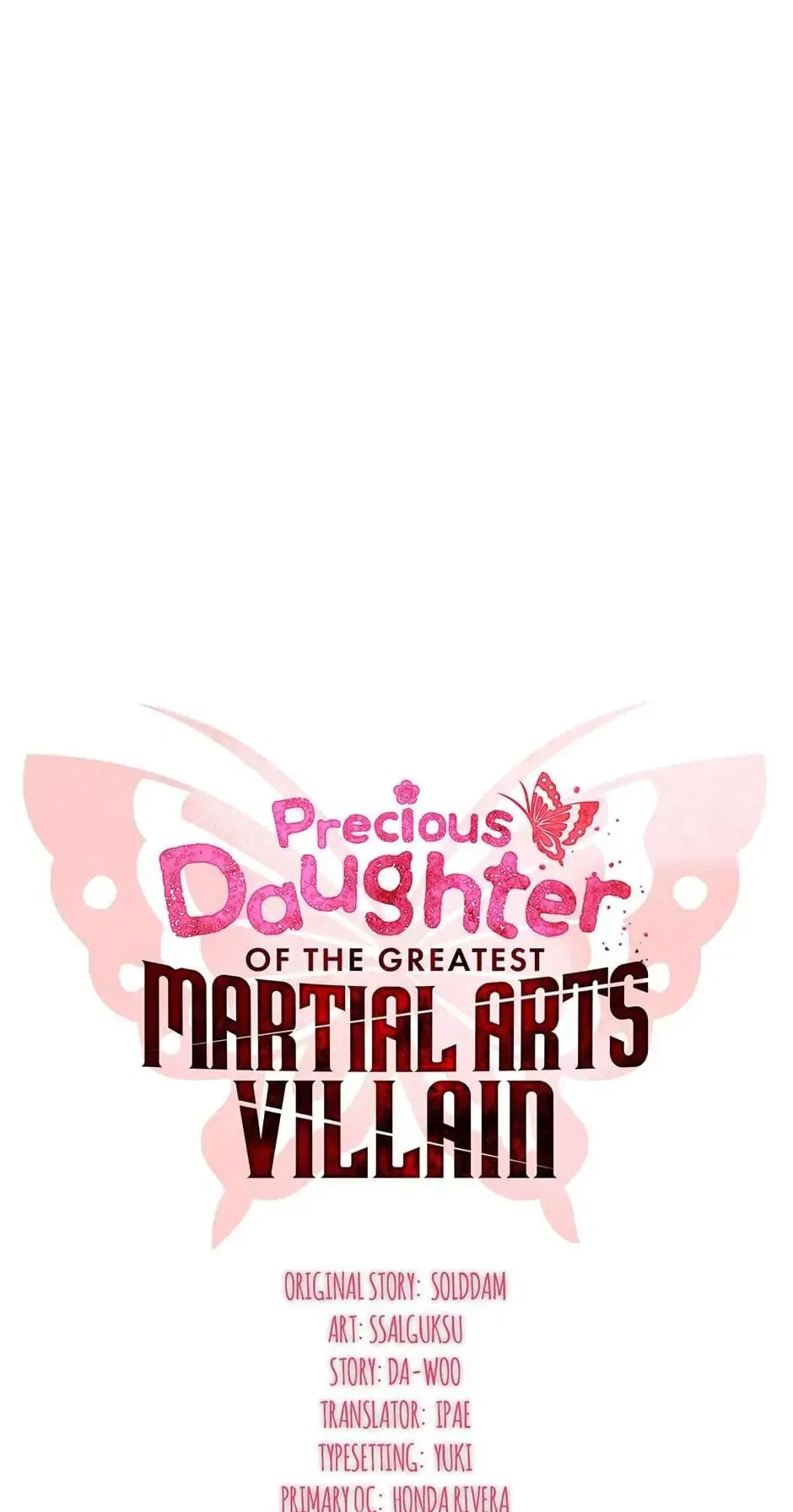Precious Daughter of the Greatest Martial Arts Villain Chapter 19 – Page 16