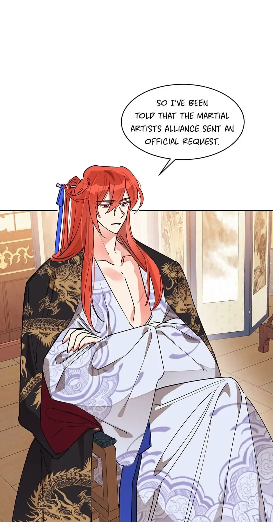 Precious Daughter of the Greatest Martial Arts Villain Chapter 19 – Page 19