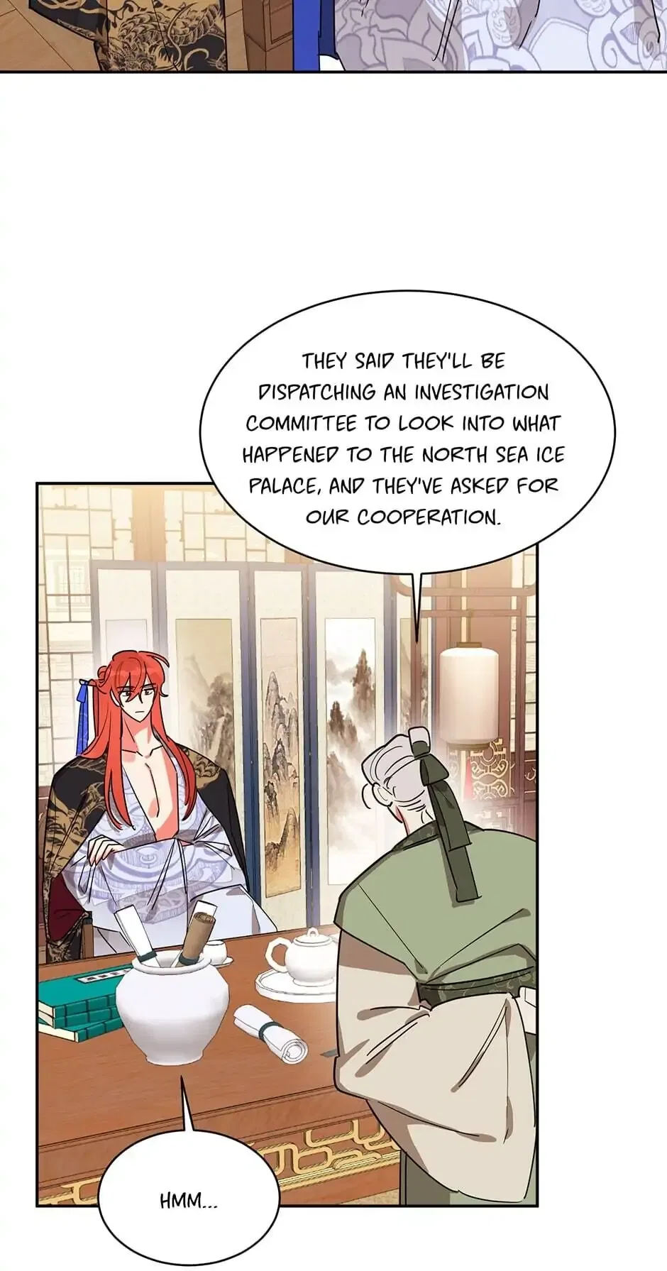 Precious Daughter of the Greatest Martial Arts Villain Chapter 19 – Page 20