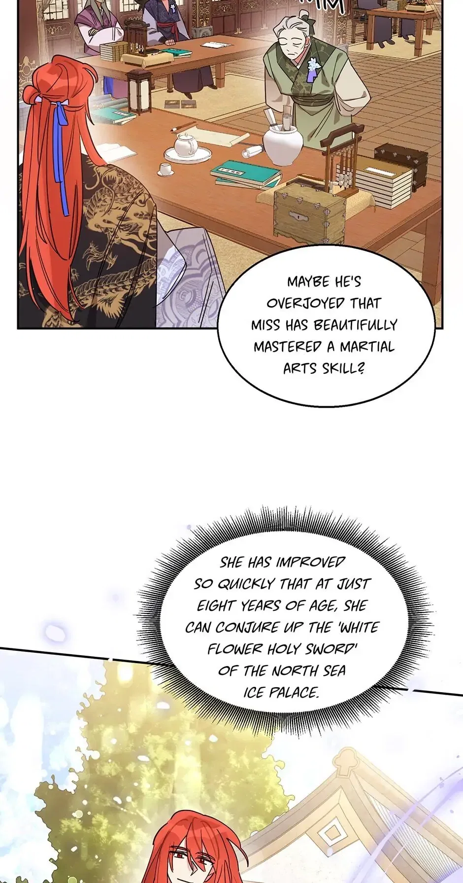 Precious Daughter of the Greatest Martial Arts Villain Chapter 19 – Page 23