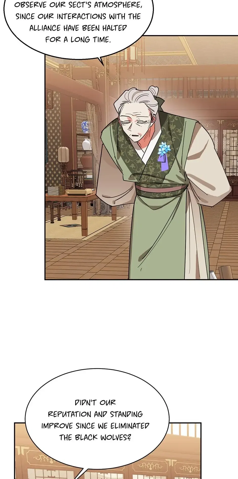 Precious Daughter of the Greatest Martial Arts Villain Chapter 19 – Page 26